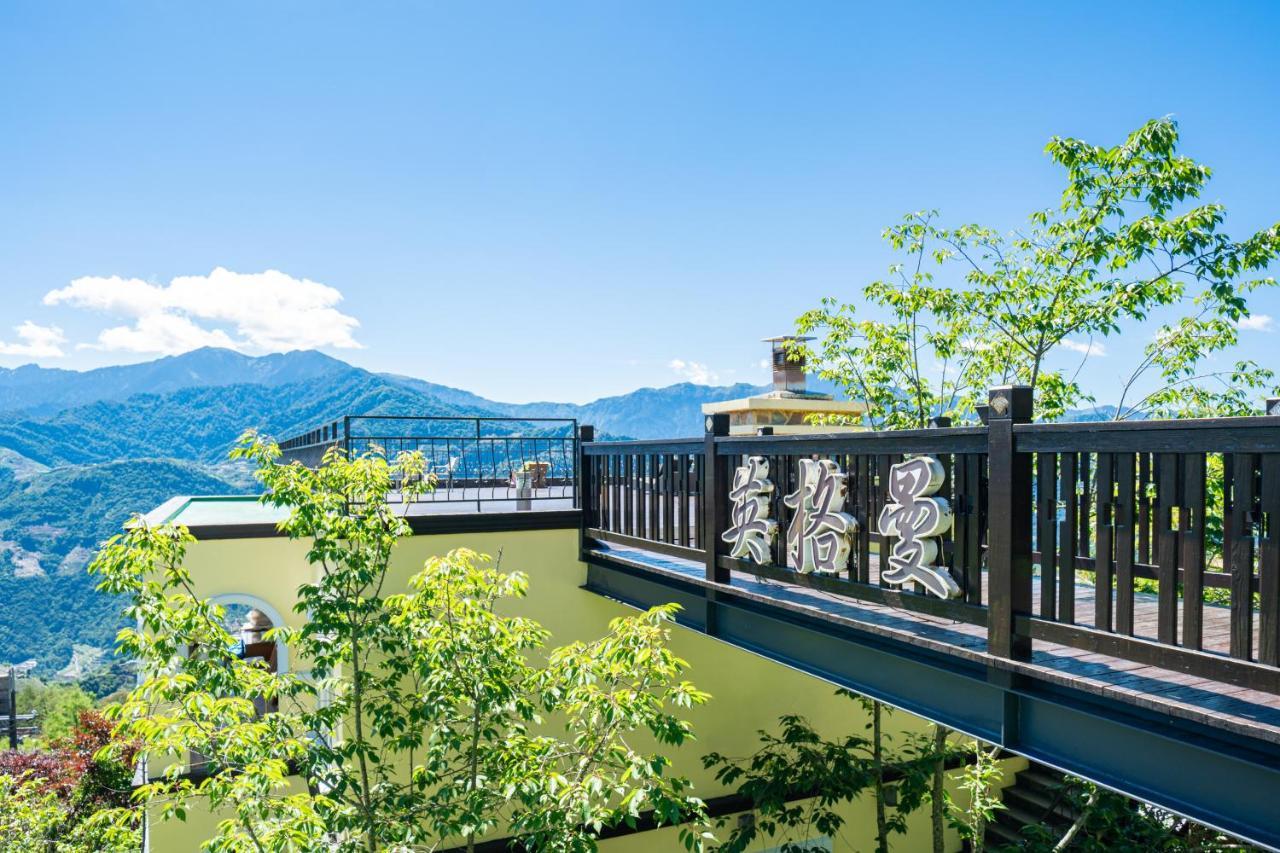 清境英格曼花園民宿 Renai Exterior foto